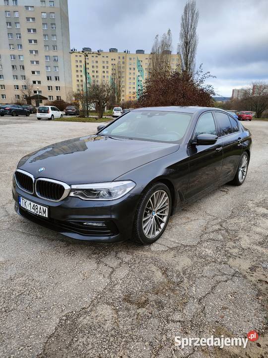 BMW 520d xDrive 190 Przebieg 152 Kielce