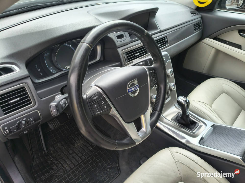 Volvo V70 20D 180 Momentum III 2007 V70 Mysłowice