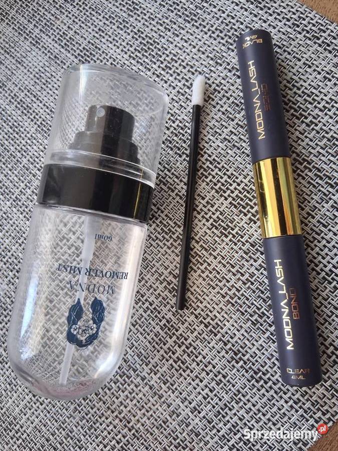 Rzęsy bondingowe plus akcesoria Kosmetyki Tyczyn