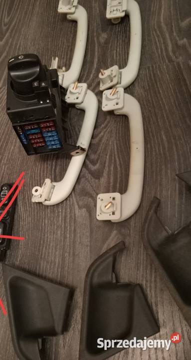 Pozostałe części Mercedes W210 Stargard