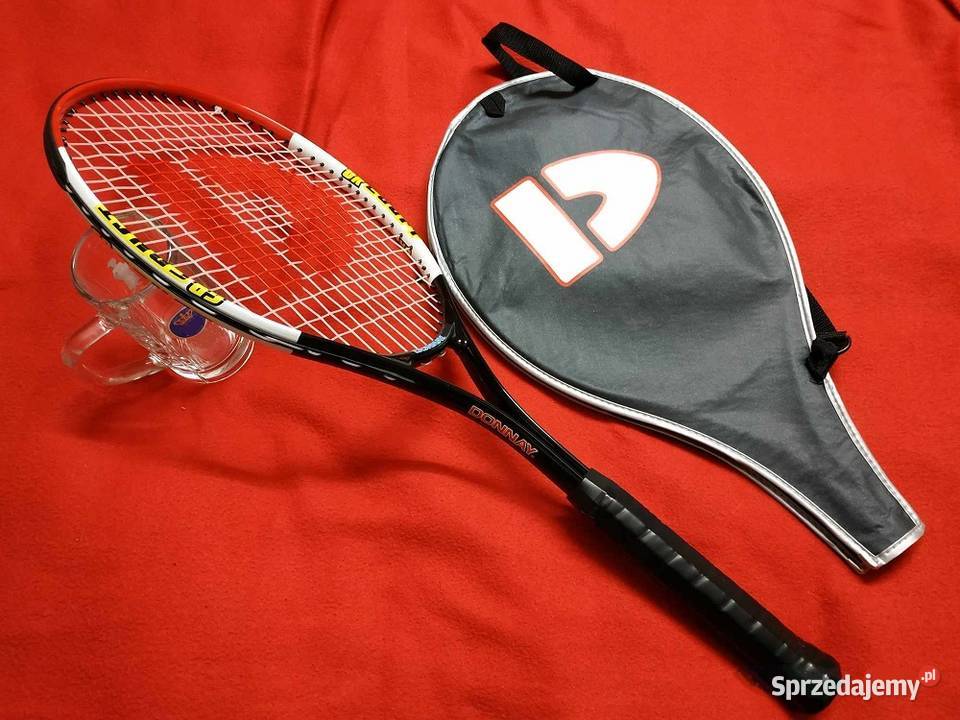 RAKIETA TENISOWA DONNAY GR Court pokrowiec Tenis ziemny Lublin