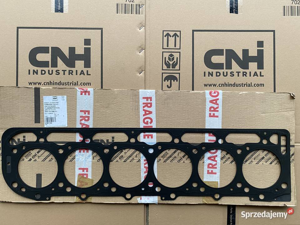 Uszczelka głowicy silnika CNH Case Holland podlaskie