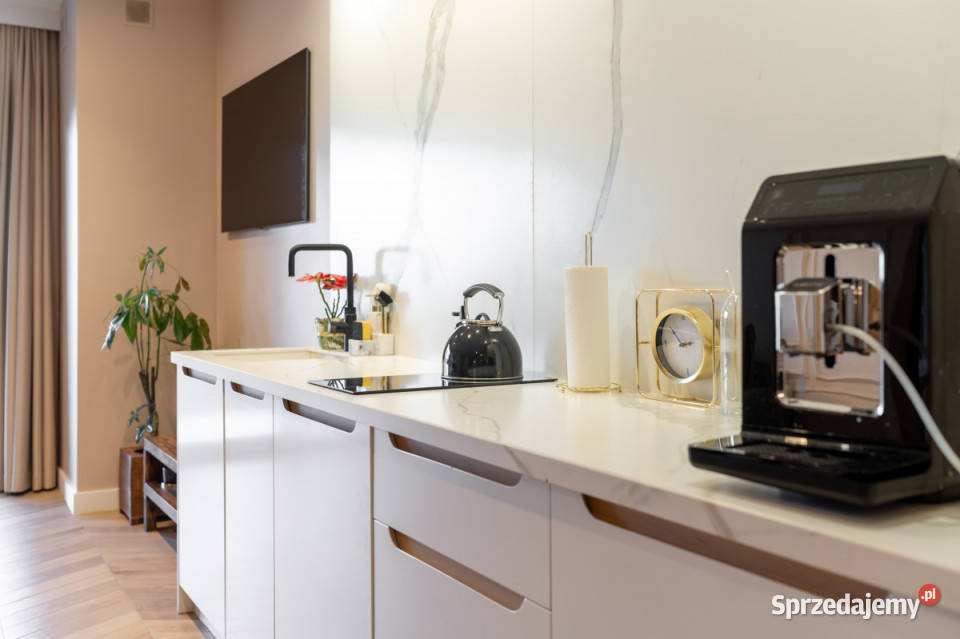 Luksusowy apartament 50m plaży Świnoujście