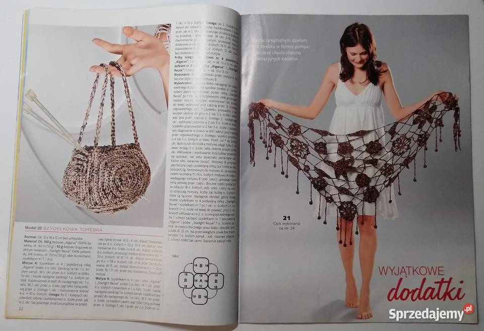 Sabrina Wydanie Specjalne 32012 Modne Dodatki Gdańsk