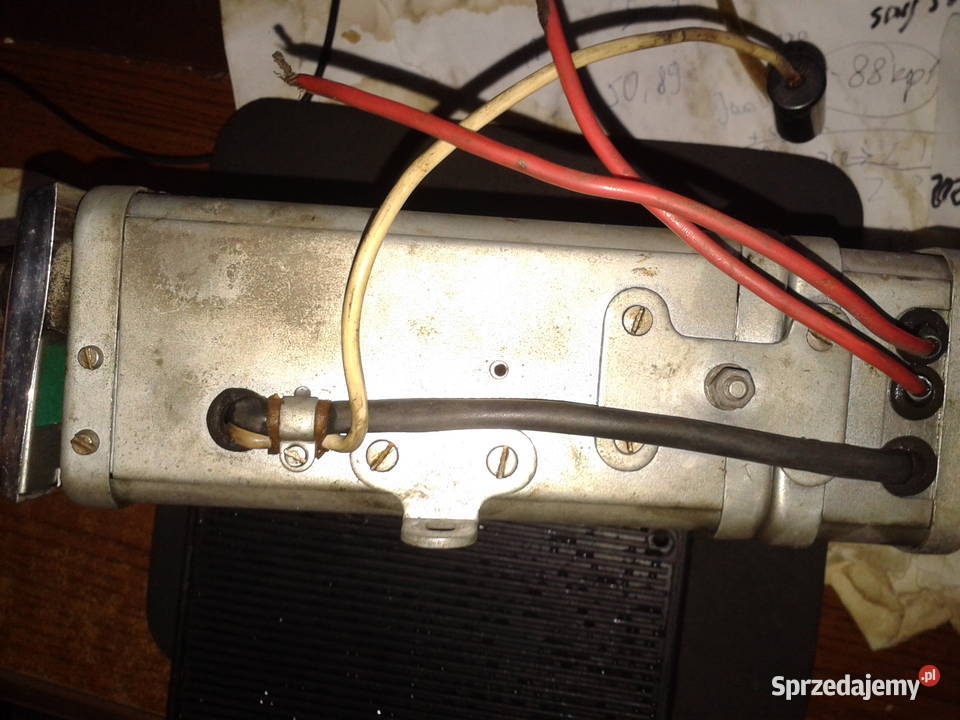 Sttare radio wegierski TR65 all transistor osobowe Bielsko-Biała
