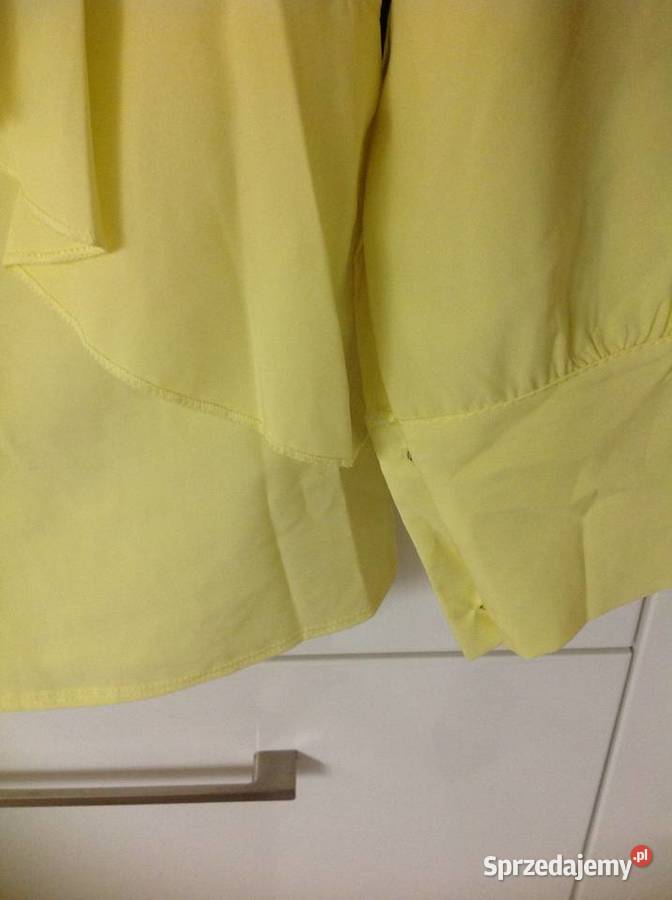 Bluzka Hiszpanka Damska XS j nowa Nowa Sól sprzedam