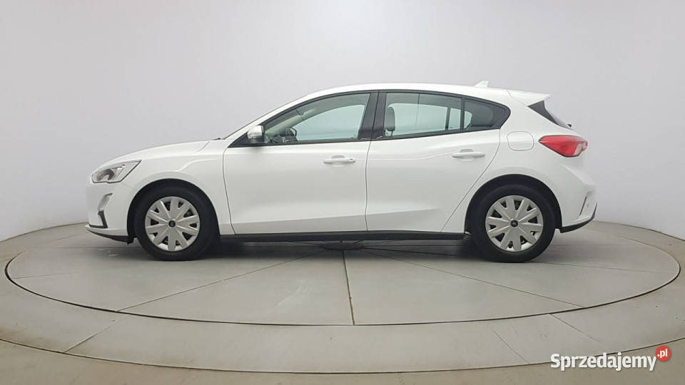Ford Focus 15 EcoBlue Trend Z salonu polskiego Z nieuszkodzony