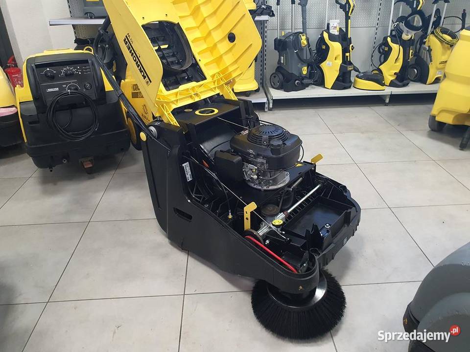 ZAMIATARKA KARCHER 7540 W G spalinowa HONDA