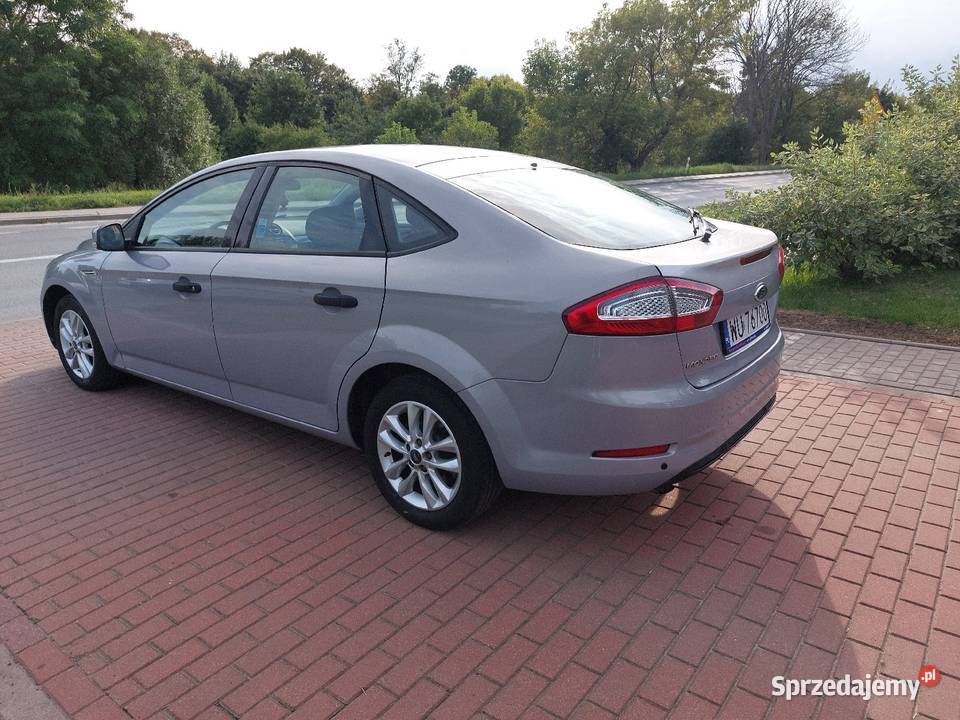 Ford Mondeo 16 benzyna Łochów