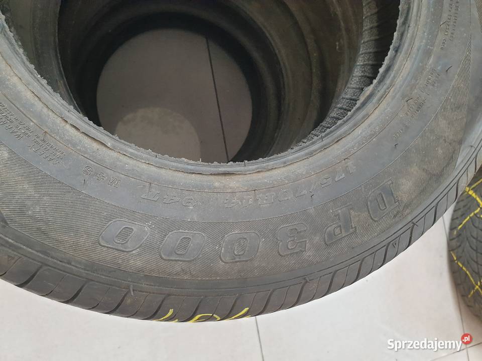 Opona DURO DP3000 lato 17570R14 warmińsko-mazurskie