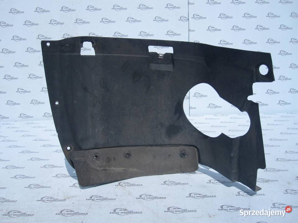 AUDI A3 II 8P7 LIFT 11r nadkole część lewa przód