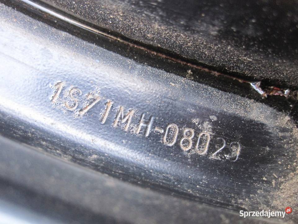 MONDEO MK4 S GALAXY MK3 koło dojazdowe 1258516 Kielce