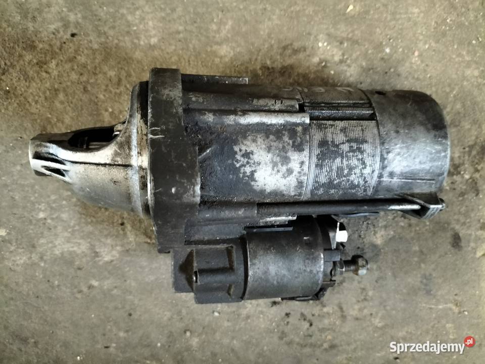Rozrusznik BMW 3 osobowe Układ elektryczny, zapłon Sieradz