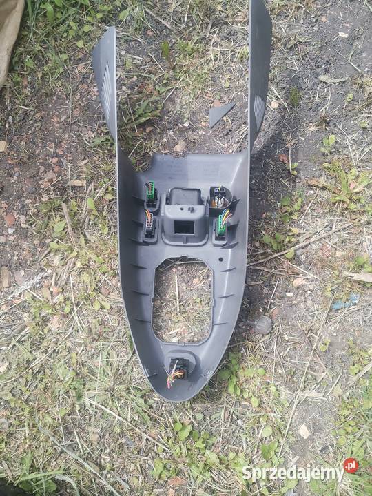 Przełącznik szyb reno Thalia Wyposażenie wnętrza śląskie Czerwionka-Leszczyny sprzedam