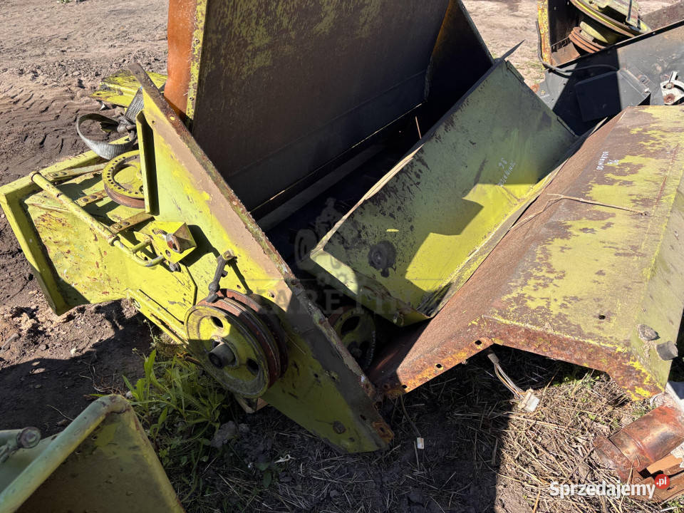 Claas Dominator Mega 88 98 202 204 Sieczkarnia Jastrzębniki sprzedam