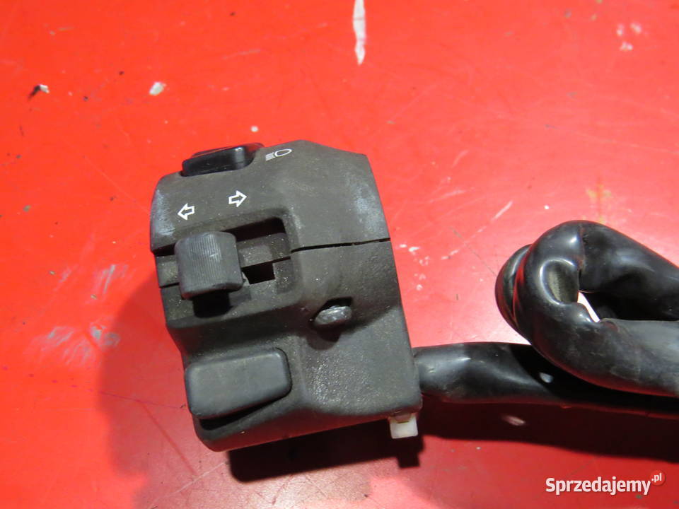 SUZUKI BURGMAN 400 k7 przełącznik włącznik mazowieckie Warszawa sprzedam