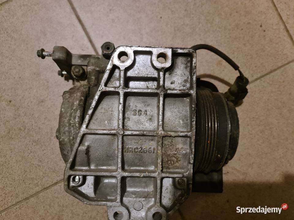 Land Rover Discovery I kompresor klimatyzacji Ogrzewanie, wentylacja i klimatyzacja Puszczykowo