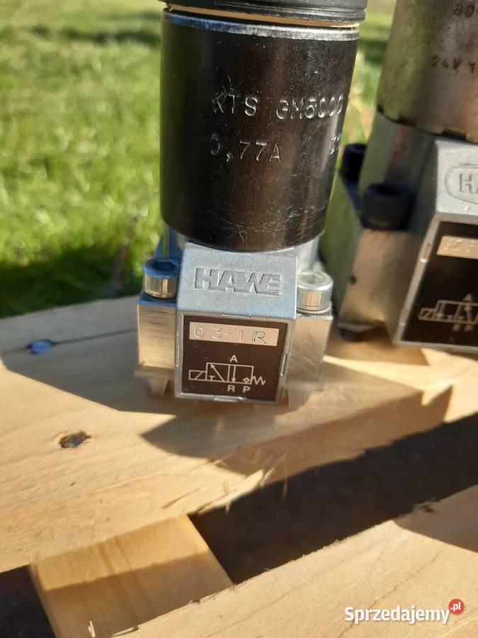 Zawór Hawe GR 24 wielkopolskie Perzów