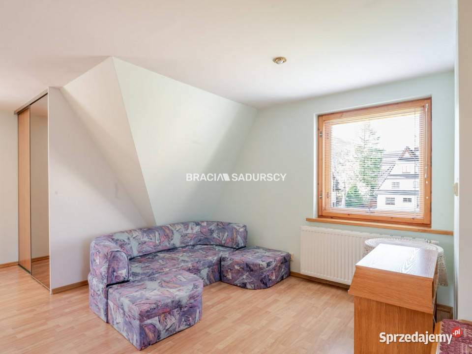 Dom wolnostojący Zakopane 230m2 1032m2