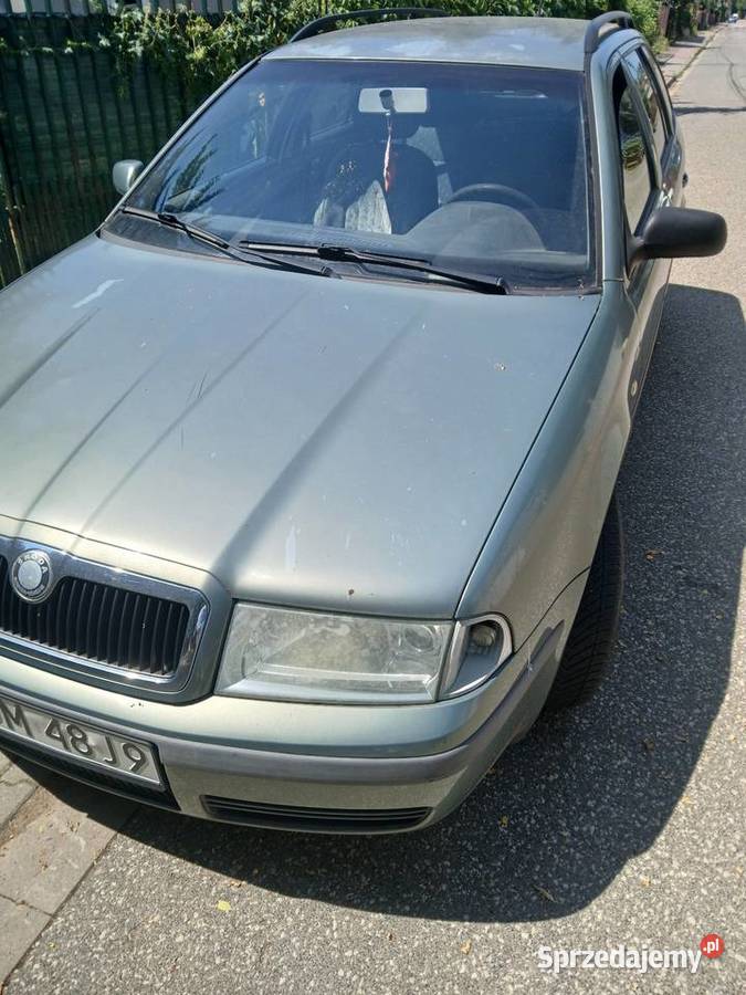 Skoda octavia 19