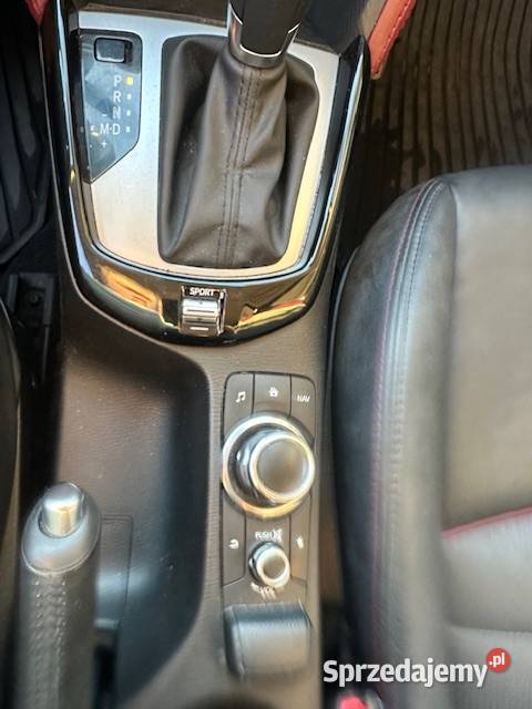 Mazda CX3 Automat 20 Benzyna piękny kolor