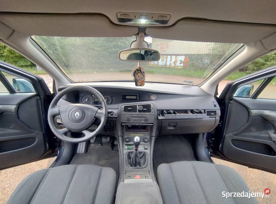 Renault VelSatis 20T LPG Końskie sprzedam