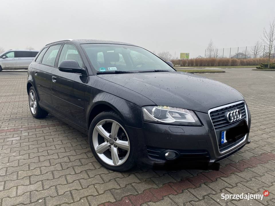 Audi A3 Sportback 4/5 Dobra sprzedam