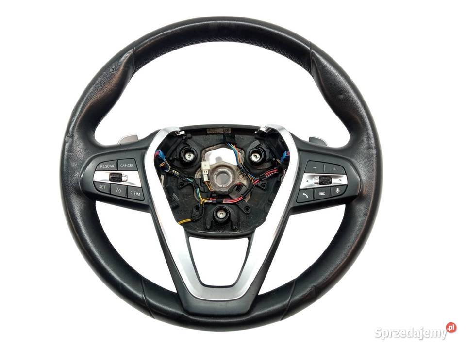KIEROWNICA MULTIFUNKCJA Bmw Seria 3 VII 20182026 sprzedam