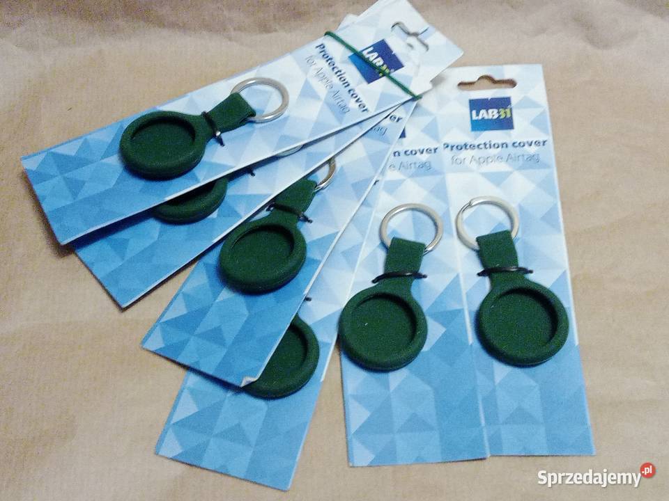 Etui Apple Airtag mazowieckie Legionowo