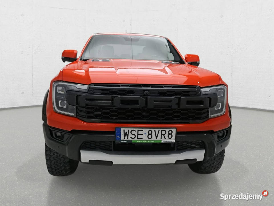 Ford Ranger Poleasingowe VI 2022 292KM dolnośląskie Komorniki sprzedam