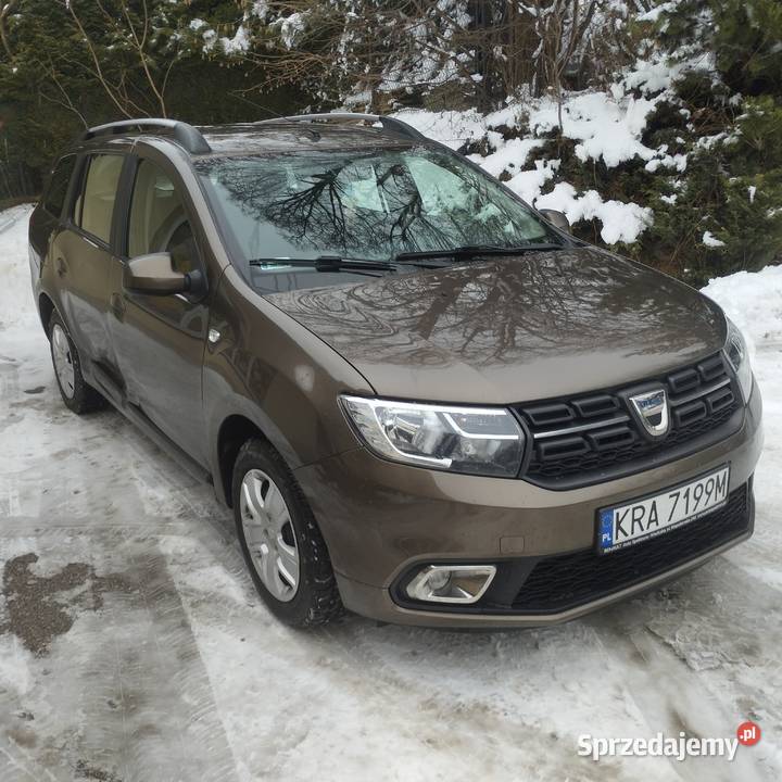Dacia Logan mcv Świątniki Górne sprzedam