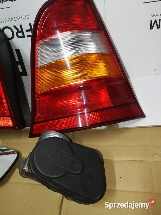 Mercedes A klasa w168 lampy tył osobowe Koronowo