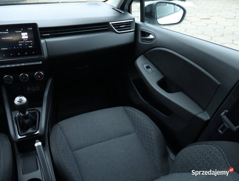 Renault Clio 10 TCe poduszka powietrzna Łódź