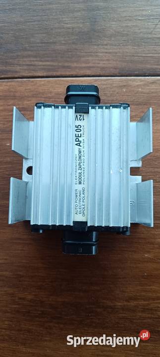 Moduł zapłonowy Polonez Fiat 125p Żuk Nysa Zamość