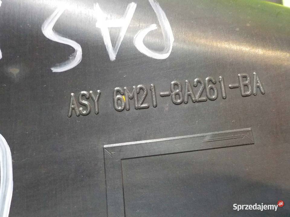 FORD MONDEO MK4 07r kierownica powietrza lewa Suków