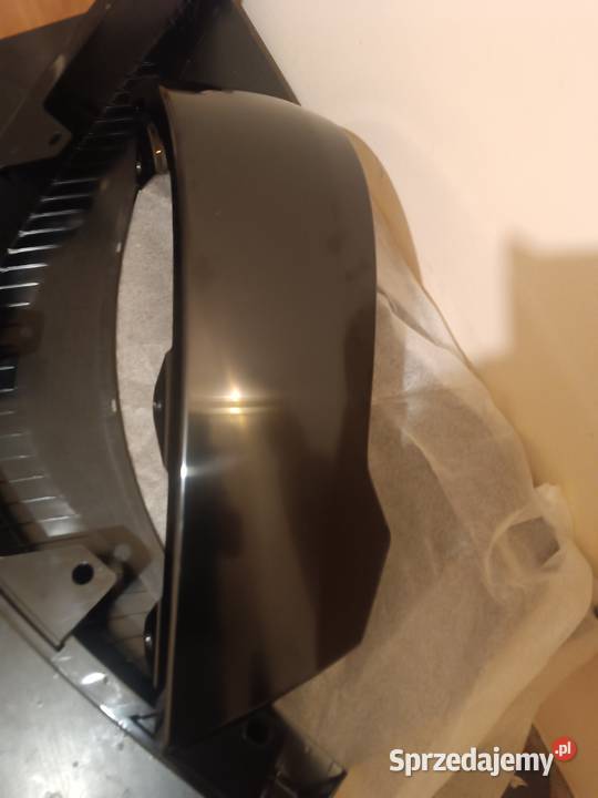 Spoiler zderzaka Volvo sh4 Rok produkcji 2012 wielkopolskie sprzedam