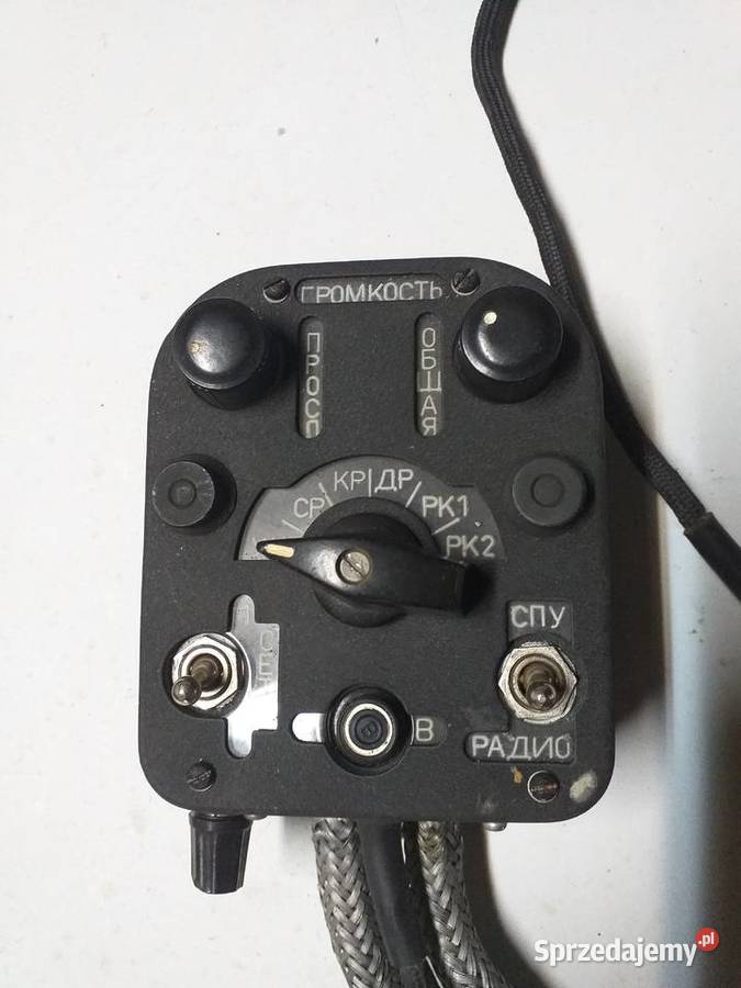 Nowe Części Lotnicze lubelskie Trzeciaków