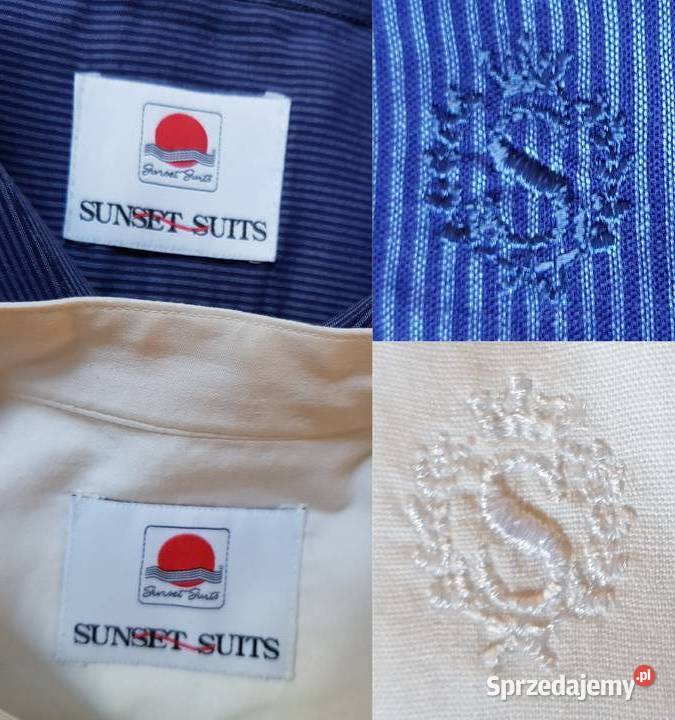 Tomy Hilfiger Hugo Boss Sunset Ralph Lauren Kielce sprzedam