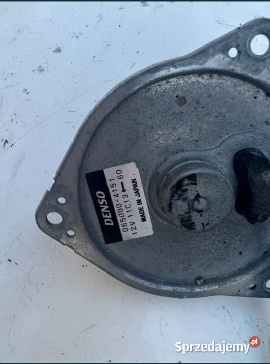 Silniczek mechanizm wentylatora Suzuki GSXS 750