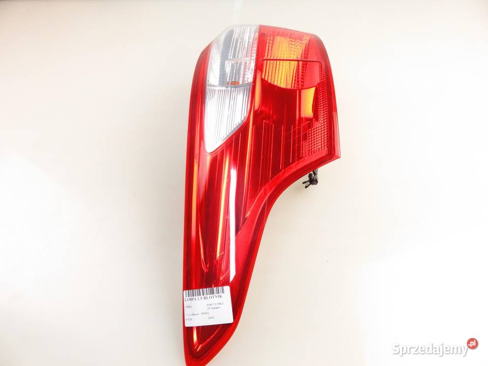 LAMPA LEWA TYLNA FORD FOCUS MK3 Turnier