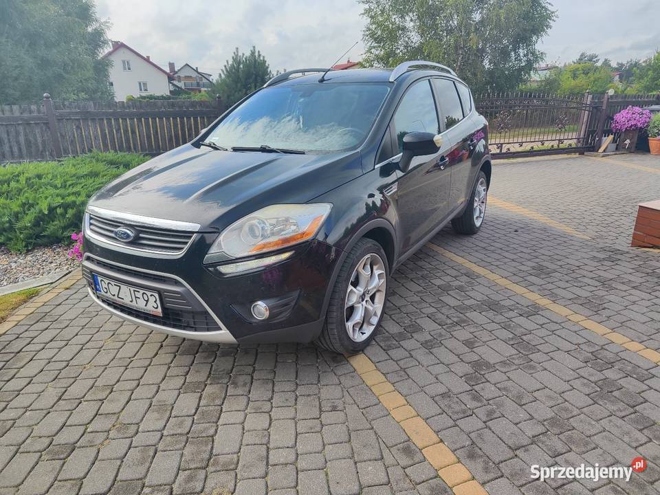 Ford Kuga Człuchów