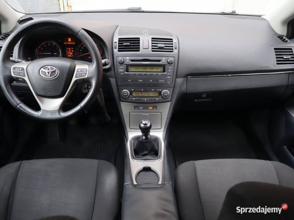 Toyota Avensis 18 Valvematic czujnik zmierzchu śląskie Katowice