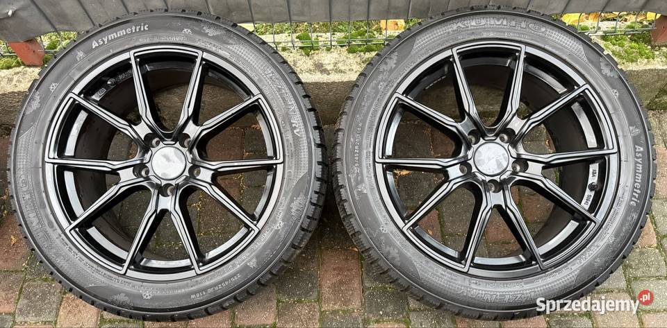 20 koła felgi Audi Q7 Porsche Cayenne Touareg