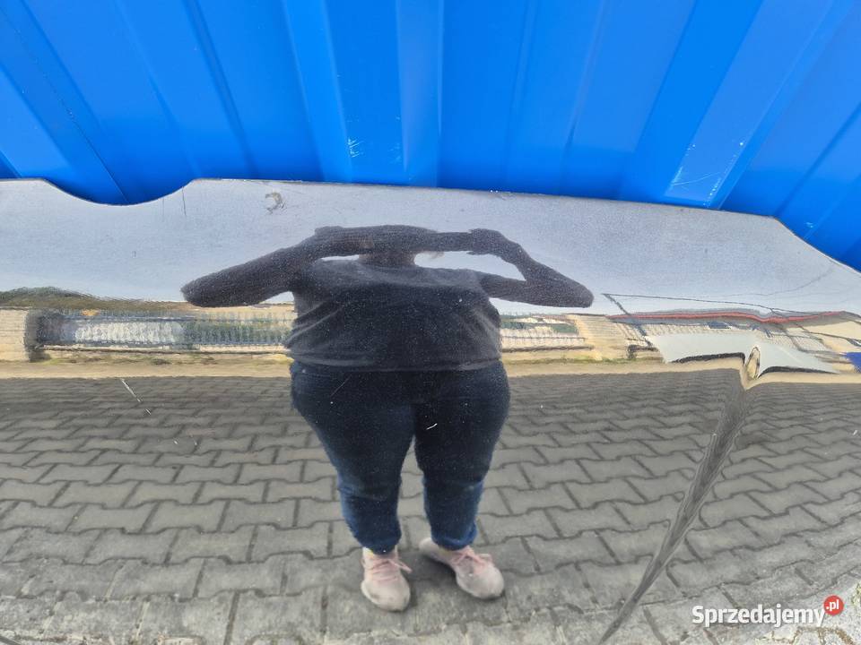 MASKA POKRYWA SILNIKA VW GOLF IV 4 LC9Z CZARNA Działoszyce