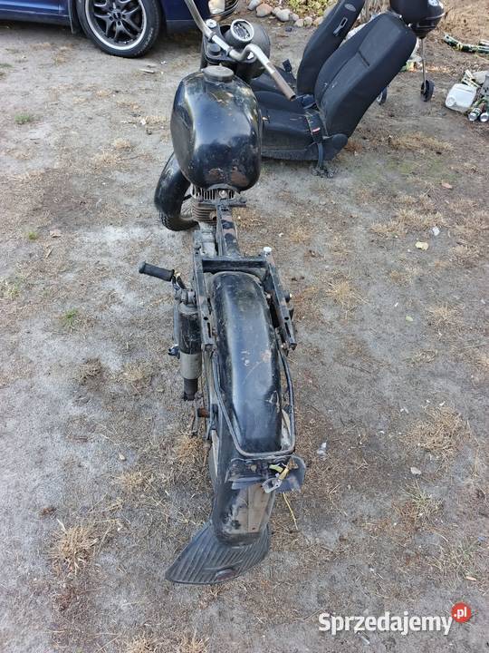 WSK garbuska 79 r turystyczny Chełm