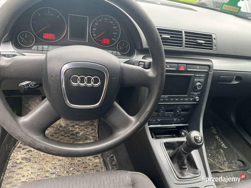 Sprzedam samochód AUDI Brzozów