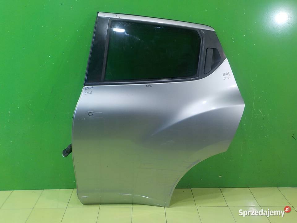 NISSAN JUKE F15 I 16 B 11r 5D drzwi lewe tyl osobowe mazowieckie Suków
