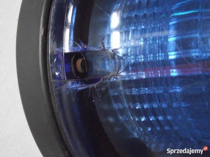 kogut policyjny z galeryjką Kogut Milicja Pozostałe sprzedam