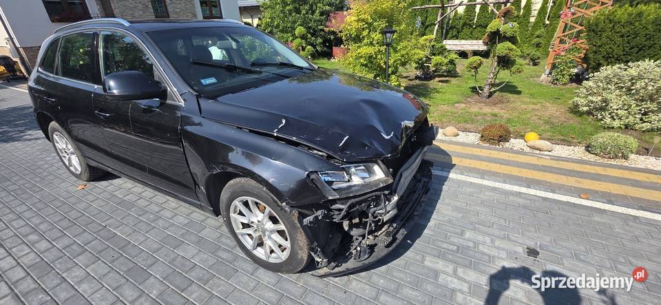 Audi Q5 20tdi quattro