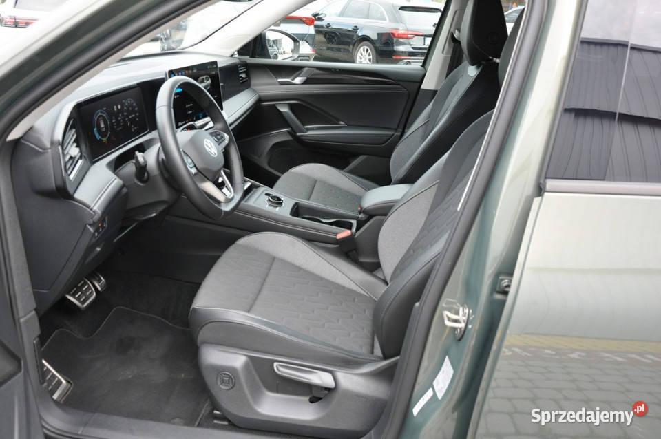 Volkswagen Tiguan 20TDI 150 DSG LedPlus diesel podkarpackie Stalowa Wola